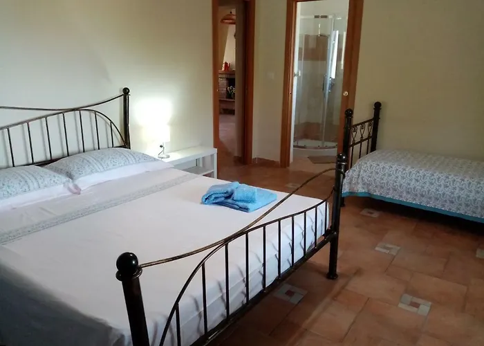 Locazione Turistica Lägenhet *