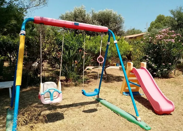 Lägenhet Locazione Turistica *